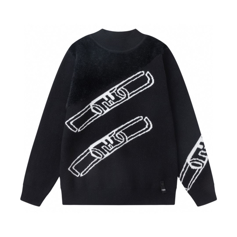 F**di sweater